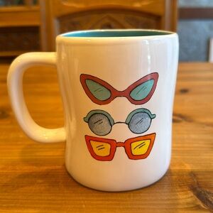 Rae Dunn ‘Throwing Shade’ Mug